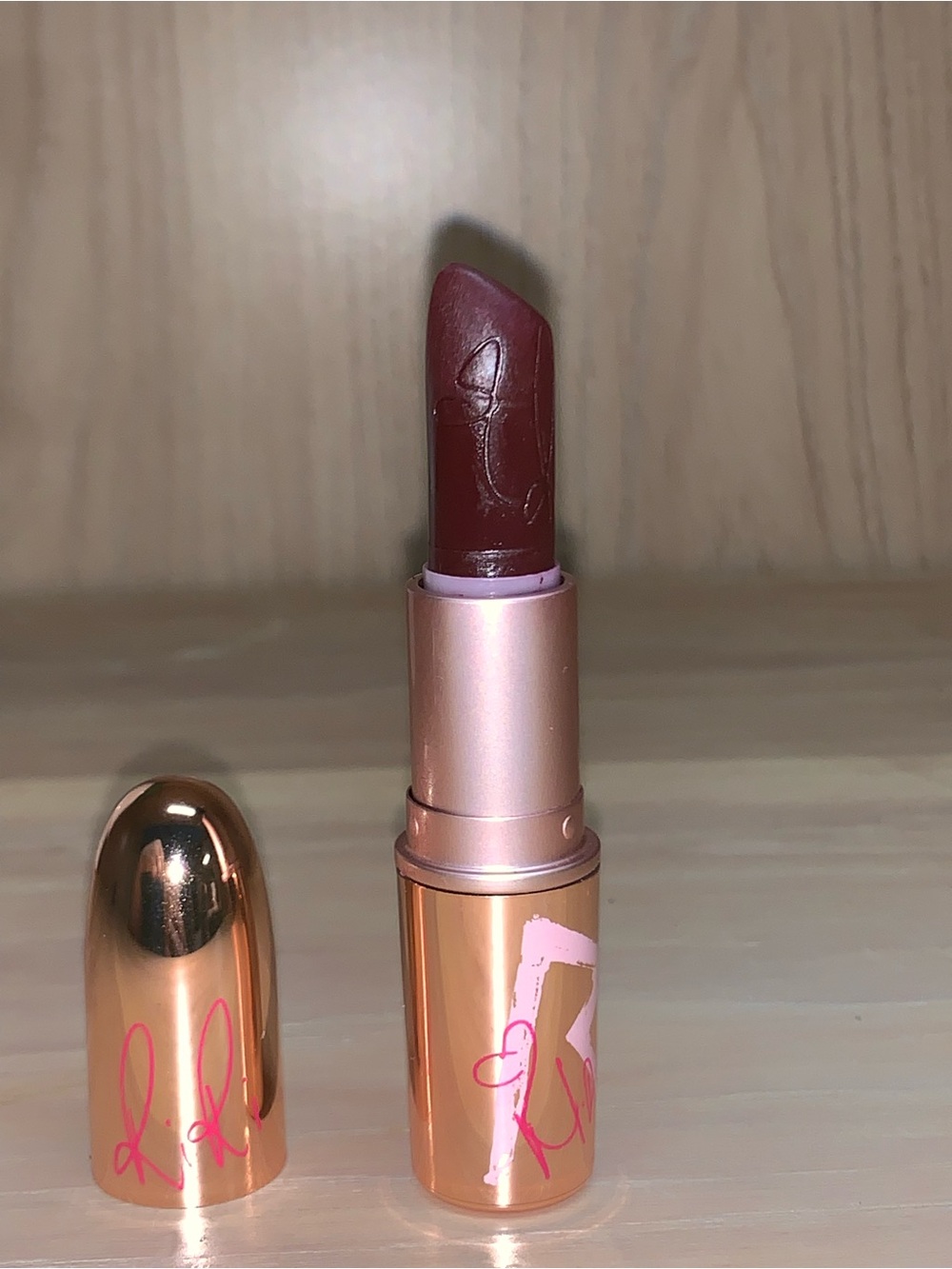 MAC Cosmetics Talk That Talk Lipstick Limited Edition